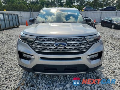 Piąte zdjęcie samochodu w środku: 2024 FORD EXPLORER LIMITED VIN:1FMSK7FH0RGA29166 - miniatura