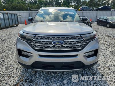Piąte zdjęcie samochodu w środku: 2024 FORD EXPLORER LIMITED VIN:1FMSK7FH0RGA29166 - miniatura