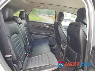 Zdjęcie 11 z 14 samochodu: 2015 FORD EDGE SEL VIN:2FMTK4J84FBB63532 - miniatura