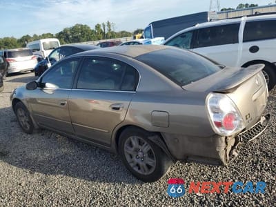 Drugie zdjęcie samochodu z przodu: 2006 NISSAN ALTIMA 2.5 VIN:1N4AL11D06N446511 - miniatura