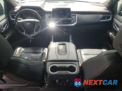 Zdjęcie 8 z 13 samochodu: 2021 CHEVROLET TAHOE K1500 HIGH COUNTRY VIN:1GNSKTKL1MR147870 - miniatura