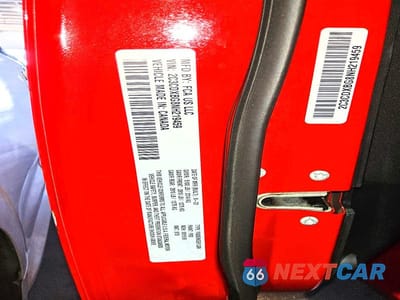 Zdjęcie 13 z 13 samochodu: 2022 DODGE CHARGER SXT VIN:2C3CDXBG8NH219459 - miniatura