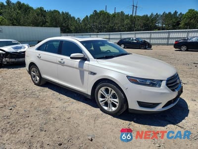 Czwarte zdjęcie samochodu z boku: 2013 FORD TAURUS SEL VIN:1FAHP2E86DG111227 - miniatura