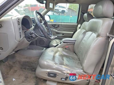 Zdjęcie 7 z 12 samochodu: 2001 CHEVROLET BLAZER VIN:1GNDT13W31K204271 - miniatura