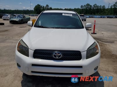 Piąte zdjęcie samochodu w środku: 2007 TOYOTA RAV4 SPORT VIN:JTMZD32V876040758 - miniatura