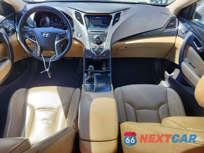 Zdjęcie 8 z 12 samochodu: 2013 HYUNDAI AZERA BASE VIN:KMHFH4JG9DA232999 - miniatura