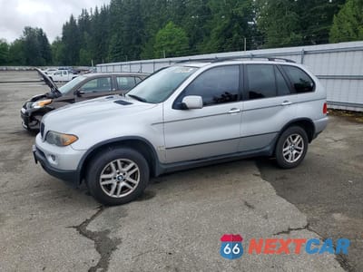 2006 BMW X5 3.0I 5UXFA13596LY48372 - główne zdjęcie licytacji z USA - miniatura