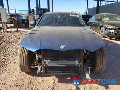 Piąte zdjęcie samochodu w środku: 2024 BMW 330I VIN:3MW69FF04R8D87873 - miniatura
