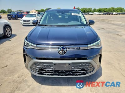 Piąte zdjęcie samochodu w środku: 2025 VOLKSWAGEN TAOS SE BLACK VIN:3VV3C7B22SM082925 - miniatura