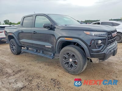 Czwarte zdjęcie samochodu z boku: 2024 GMC CANYON ELEVATION VIN:1GTP5BEK5R1116727 - miniatura