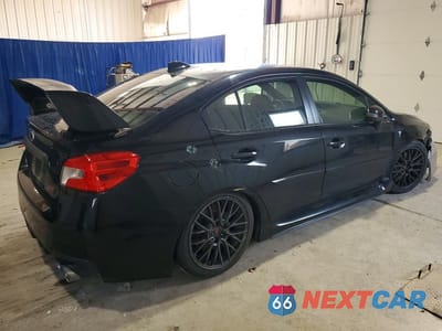Trzecie zdjęcie samochodu z tyłu: 2015 SUBARU WRX STI VIN:JF1VA2P64F9815272 - miniatura