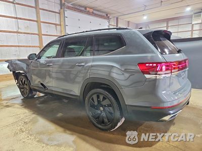 Drugie zdjęcie samochodu z przodu: 2026 VOLKSWAGEN ATLAS SE VIN:1V2WN2CA6TC519311 - miniatura