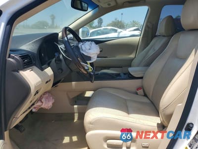 Zdjęcie 7 z 13 samochodu: 2014 LEXUS RX 350 BASE VIN:JTJBK1BA9E2460698 - miniatura