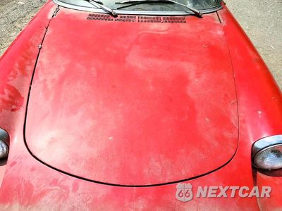 Zdjęcie 11 z 12 samochodu: 1974 ALFA ROMEO SPIDER VELOCE VIN:00000000AR3043223 - miniatura