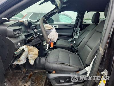 Zdjęcie 7 z 12 samochodu: 2020 FORD EXPLORER POLICE INTERCEPTOR VIN:1FM5K8AB6LGA82967 - miniatura