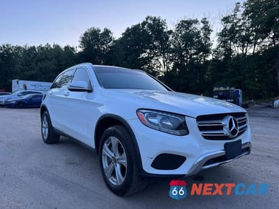2018 MERCEDES-BENZ GLC 300 4MATIC WDC0G4KB9JF438882 - główne zdjęcie licytacji z USA - miniatura