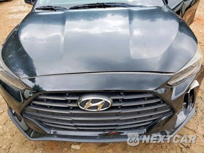 Zdjęcie 11 z 12 samochodu: 2019 HYUNDAI VELOSTER 2.0L VIN:KMHTG6AF9KU006224 - miniatura