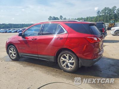 Drugie zdjęcie samochodu z przodu: 2018 CHEVROLET EQUINOX LT VIN:3GNAXKEXXJS505370 - miniatura