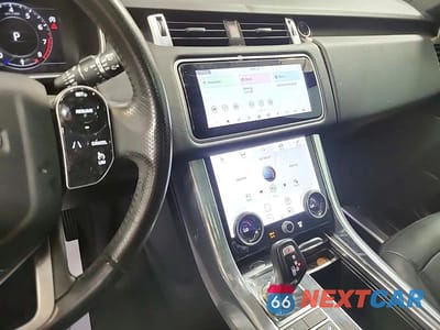 Zdjęcie 9 z 14 samochodu: 2018 LAND ROVER RANGE ROVER SPORT HSE VIN:SALWR2RV3JA407003 - miniatura
