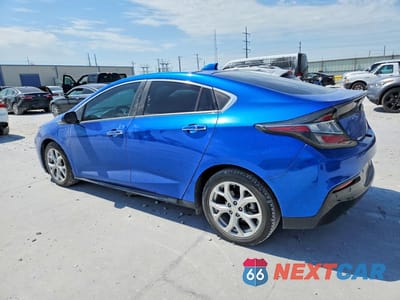 Drugie zdjęcie samochodu z przodu: 2017 CHEVROLET VOLT PREMIER VIN:1G1RB6S50HU108080 - miniatura