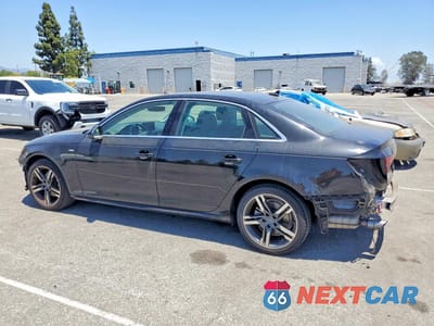 Drugie zdjęcie samochodu z przodu: 2018 AUDI A4 PREMIUM PLUS VIN:WAULMAF47JN005571 - miniatura