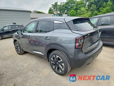 Drugie zdjęcie samochodu z przodu: 2026 NISSAN KICKS SV VIN:3N8AP6CB1TL362446 - miniatura