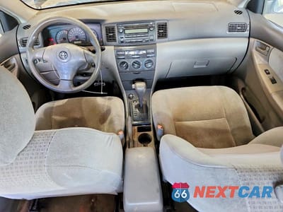 Zdjęcie 8 z 12 samochodu: 2007 TOYOTA COROLLA CE VIN:2T1BR32E97C827794 - miniatura