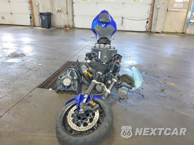 Drugie zdjęcie samochodu z przodu: 2005 YAMAHA YZFR1 C VIN:JYARN13Y35A001494 - miniatura