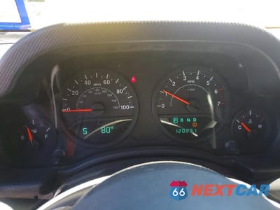 Zdjęcie 9 z 12 samochodu: 2009 JEEP WRANGLER UNLIMITED X VIN:1J4GA39199L767716 - miniatura