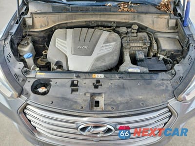 Zdjęcie 12 z 13 samochodu: 2017 HYUNDAI SANTA FE SE ULTIMATE VIN:KM8SR4HF7HU167969 - miniatura