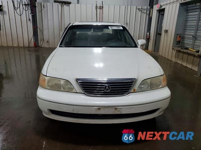 Piąte zdjęcie samochodu w środku: 1996 ACURA 3.5RL VIN:JH4KA9655TC009386 - miniatura