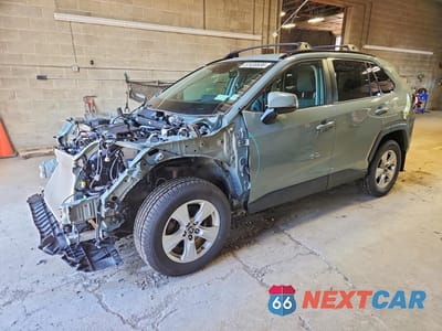 2021 TOYOTA RAV4 XLE 2T3P1RFV6MW226905 - główne zdjęcie licytacji z USA - miniatura