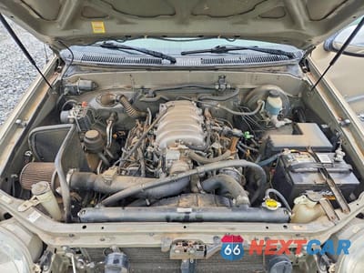 Zdjęcie 11 z 12 samochodu: 2003 TOYOTA TUNDRA ACCESS CAB SR5 VIN:5TBRT34113S437678 - miniatura