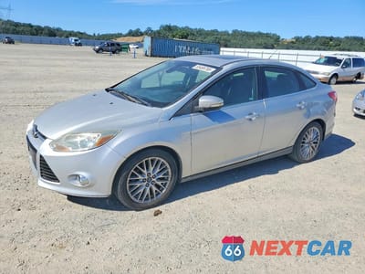 2012 FORD FOCUS SEL 1FAHP3H21CL454255 - główne zdjęcie licytacji z USA - miniatura