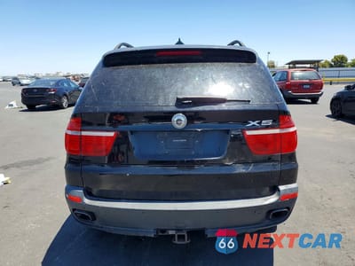 Zdjęcie 6 z 13 samochodu: 2007 BMW X5 4.8I VIN:5UXFE83577LZ38229 - miniatura