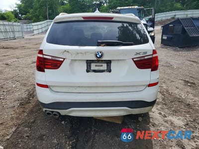 Zdjęcie 6 z 13 samochodu: 2015 BMW X3 XDRIVE28I VIN:5UXWX9C50F0D45086 - miniatura