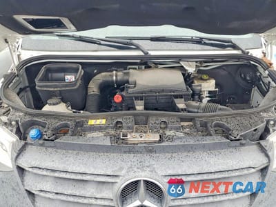 Zdjęcie 12 z 13 samochodu: 2021 MERCEDES-BENZ SPRINTER 2500 VIN:W1Y4DBHY2MT045467 - miniatura