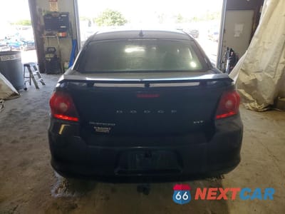 Zdjęcie 6 z 12 samochodu: 2012 DODGE AVENGER SXT VIN:1C3CDZCB8CN313795 - miniatura