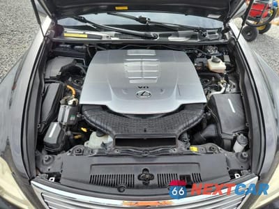 Zdjęcie 11 z 12 samochodu: 2008 LEXUS LS 460 VIN:JTHBL46F085068251 - miniatura