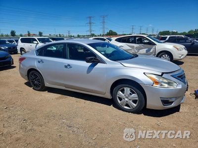 Czwarte zdjęcie samochodu z boku: 2013 NISSAN ALTIMA 2.5 VIN:1N4AL3AP9DC912158 - miniatura