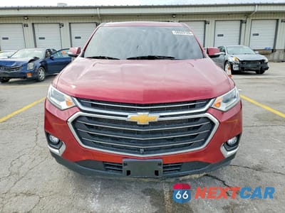 Piąte zdjęcie samochodu w środku: 2021 CHEVROLET TRAVERSE LT VIN:1GNEVHKW0MJ106477 - miniatura