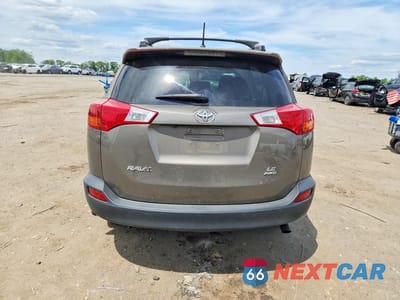 Zdjęcie 6 z 13 samochodu: 2013 TOYOTA RAV4 LE VIN:JTMBFREV4DD011467 - miniatura