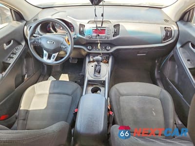 Zdjęcie 8 z 13 samochodu: 2013 KIA SPORTAGE LX VIN:KNDPBCA21D7387729 - miniatura