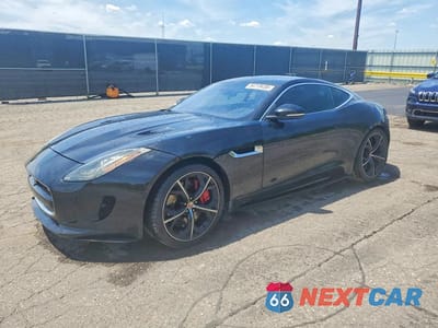 2017 JAGUAR F-TYPE R SAJWJ6DL0HMK38094 - główne zdjęcie licytacji z USA - miniatura