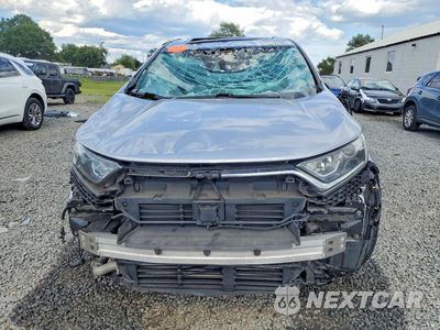 Piąte zdjęcie samochodu w środku: 2019 HONDA CR-V EX VIN:5J6RW2H57KL035020 - miniatura