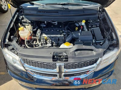 Zdjęcie 11 z 12 samochodu: 2020 DODGE JOURNEY SE VIN:3C4PDCAB8LT207568 - miniatura