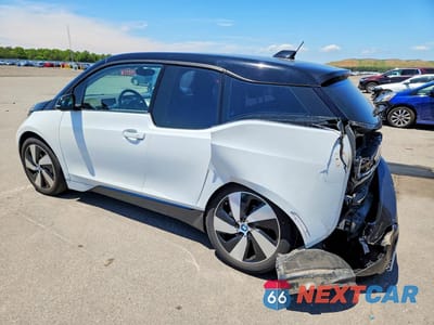 Drugie zdjęcie samochodu z przodu: 2018 BMW I3 BEV VIN:WBY7Z2C57JVE64819 - miniatura
