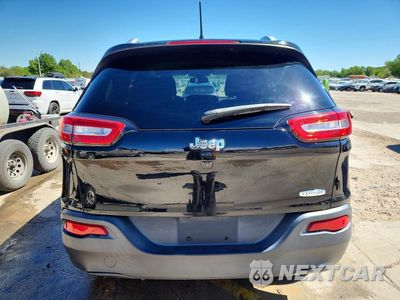 Zdjęcie 6 z 13 samochodu: 2018 JEEP CHEROKEE LATITUDE VIN:1C4PJLCB0JD524575 - miniatura
