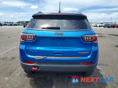 Zdjęcie 6 z 12 samochodu: 2021 JEEP COMPASS TRAILHAWK VIN:3C4NJDDB4MT602849 - miniatura