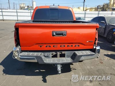 Zdjęcie 6 z 12 samochodu: 2017 TOYOTA TACOMA TRD OFF-ROAD VIN:3TMAZ5CN2HM037686 - miniatura
